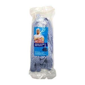 Mr. Clean Wring Clean Mop Head Refill Cleaning Supplies & Refills Replacement
